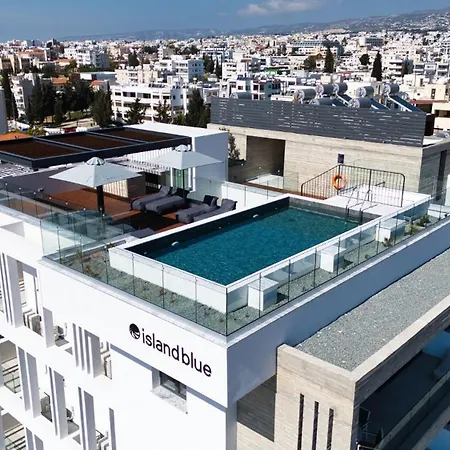 Apartment Prestige 403 1 Bed Paphos