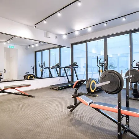 Prestige 403 1 Bed Apartament *