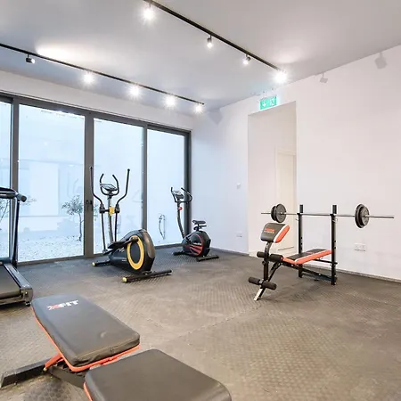 Prestige 403 1 Bed Apartment Paphos