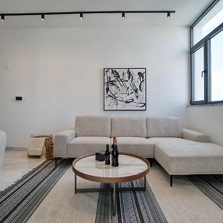 Апартаменты Prestige 403 1 Bed Пафос