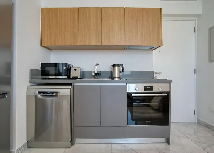 Prestige 403 1 Bed Διαμέρισμα