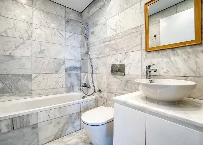 Διαμέρισμα Prestige 403 1 Bed Πάφος