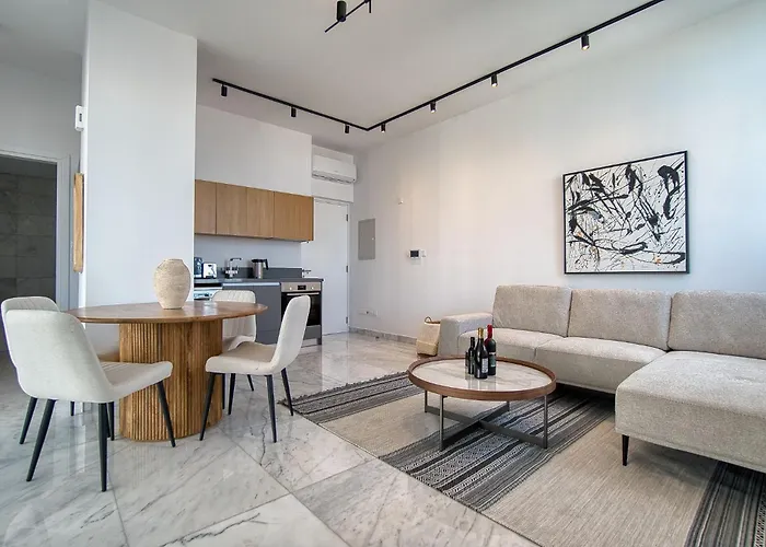 Apartmán Prestige 403 1 Bed