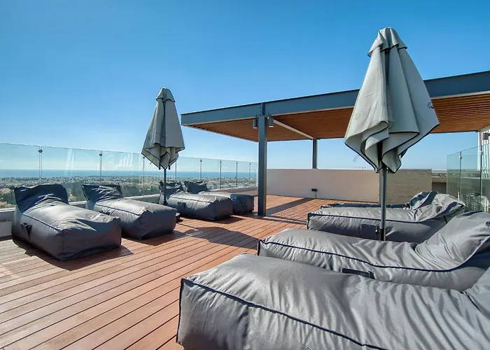 Prestige 403 1 Bed Διαμέρισμα *