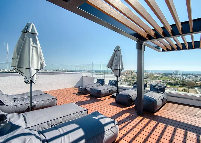 Διαμέρισμα Prestige 403 1 Bed Πάφος