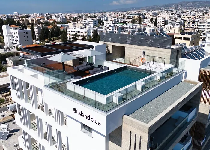 Apartmán Prestige 403 1 Bed Paphos