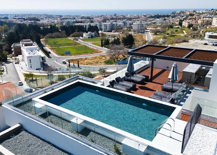 Διαμέρισμα Prestige 403 1 Bed *