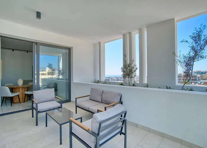 Prestige 403 1 Bed Διαμέρισμα Πάφος