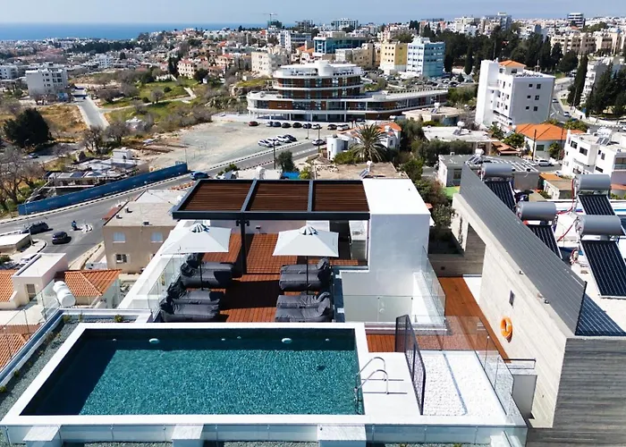 Prestige 403 1 Bed Διαμέρισμα