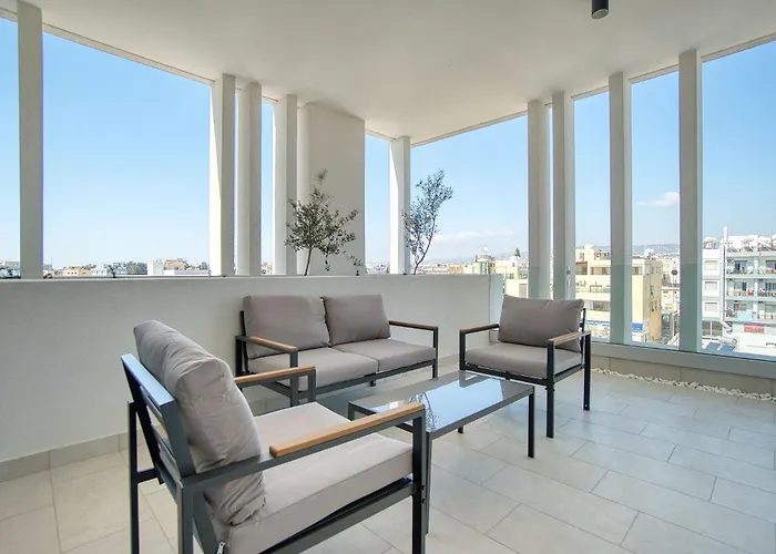 Prestige 403 1 Bed Πάφος