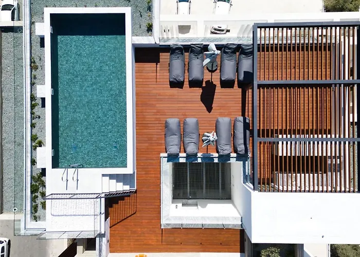 Διαμέρισμα Prestige 403 1 Bed