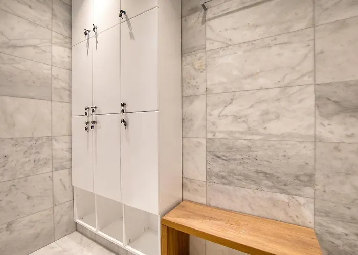 Apartmán Prestige 403 1 Bed *