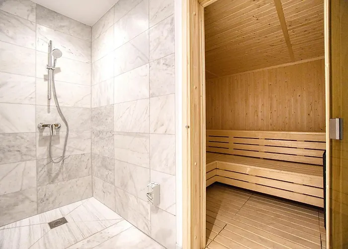 Apartmán Prestige 403 1 Bed