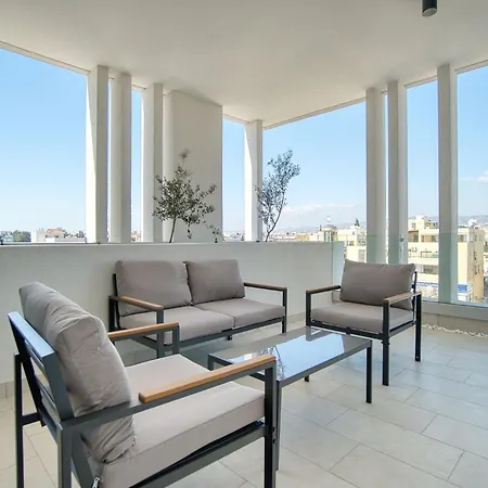 Prestige 403 1 Bed Paphos