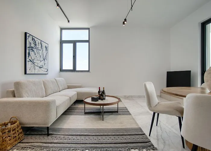 Prestige 403 1 Bed Apartmán Paphos