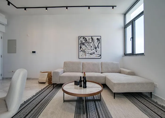 Apartmán Prestige 403 1 Bed Paphos