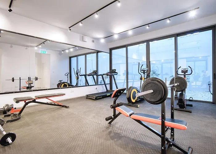 Prestige 403 1 Bed Apartmán *