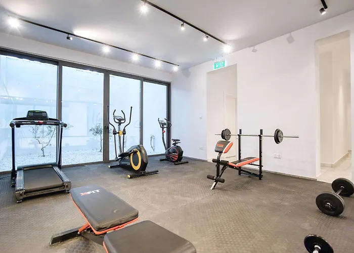 Prestige 403 1 Bed Apartmán Paphos